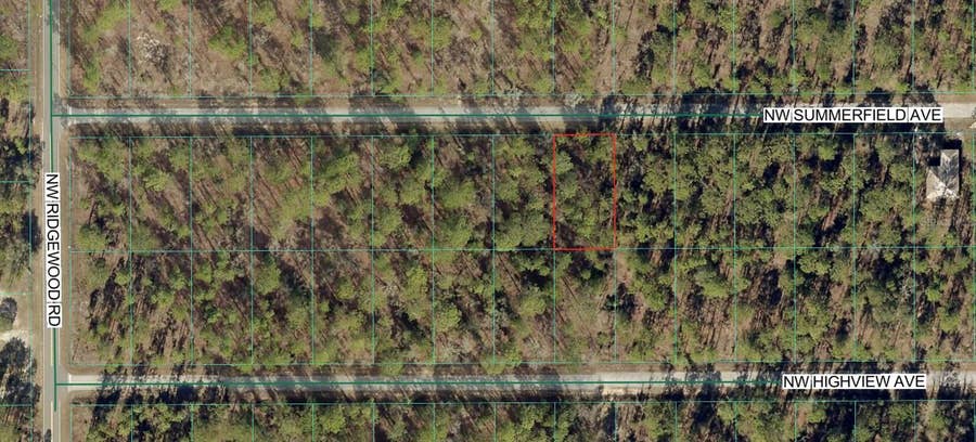 Property photo for LOT 9 NW SUMMERFIELD, Dunnellon, FL