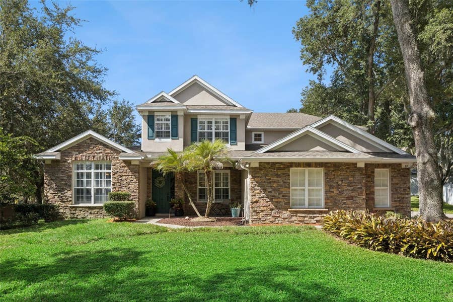 Property photo for 32 CLEAR HARBOR COURT, Apopka, FL
