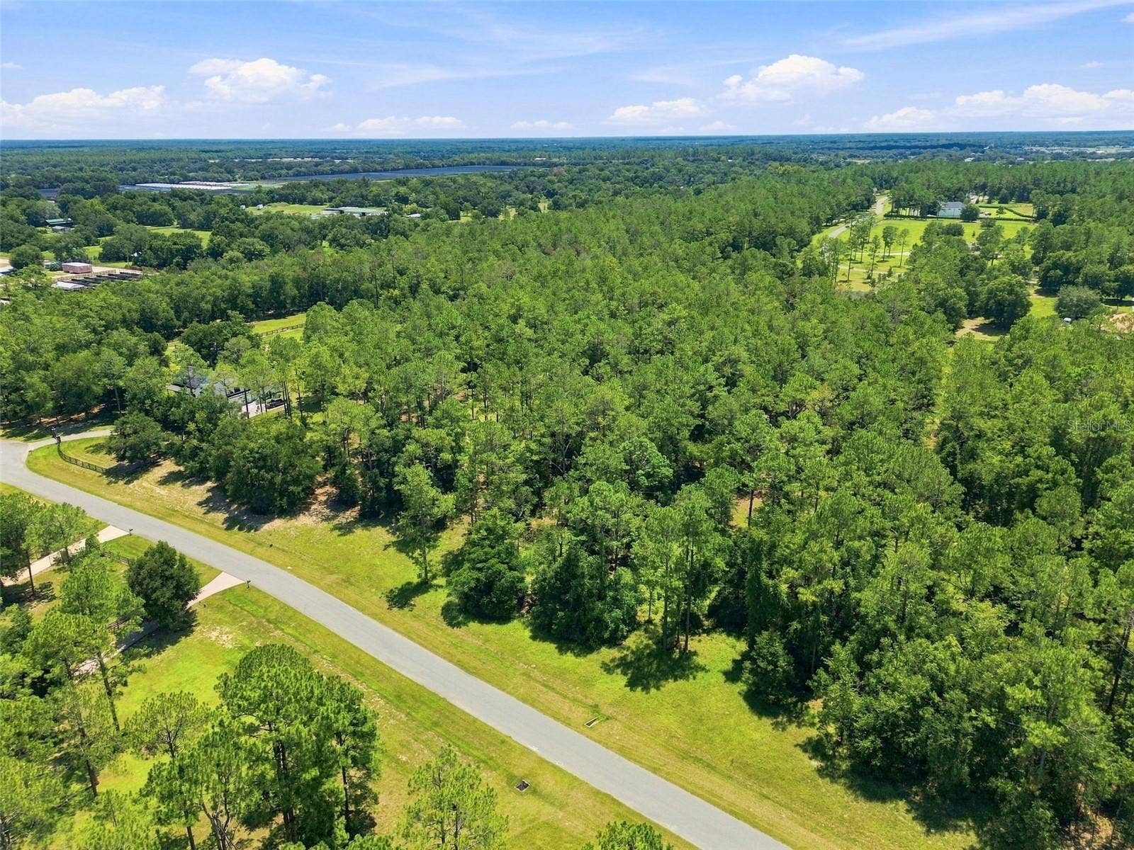 24150 GREENWOOD CROSSING, Eustis, FL 32736 Aerial view