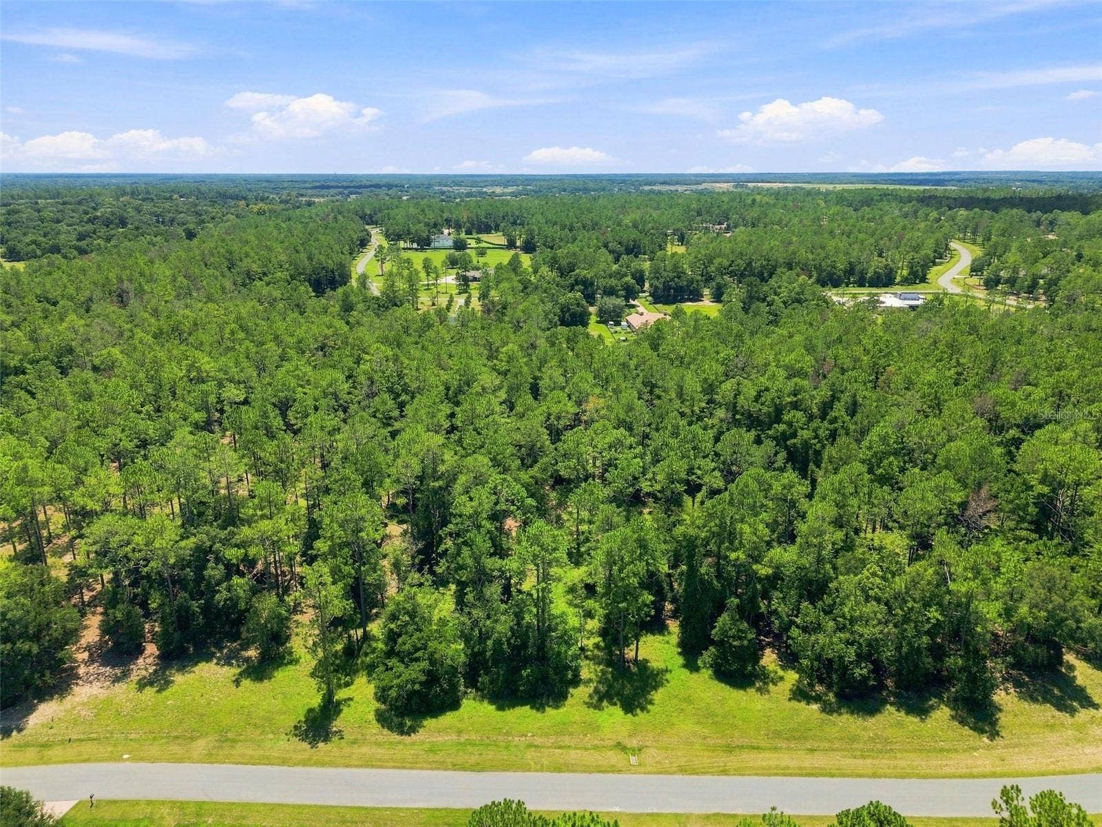 24150 GREENWOOD CROSSING, Eustis, FL 32736 Aerial View