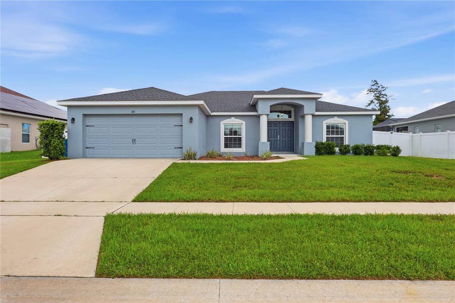 Property photo for 185 CLOVERBROOK TRAIL, Davenport, FL