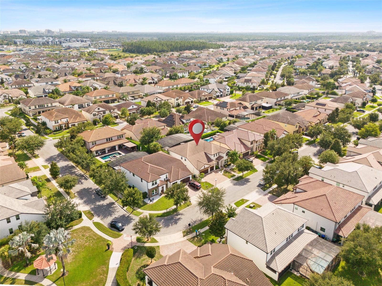 8416 CHILTON DRIVE, Orlando, FL 32836