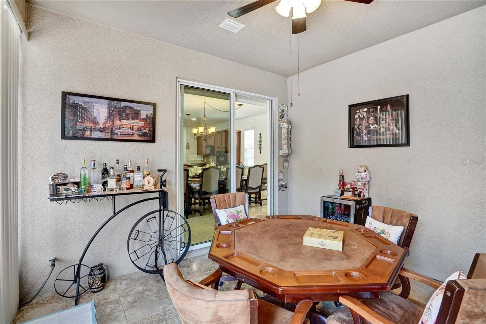 8111 PACIFIC LOON STREET, Winter Garden, FL 34787 Enclosed Patio