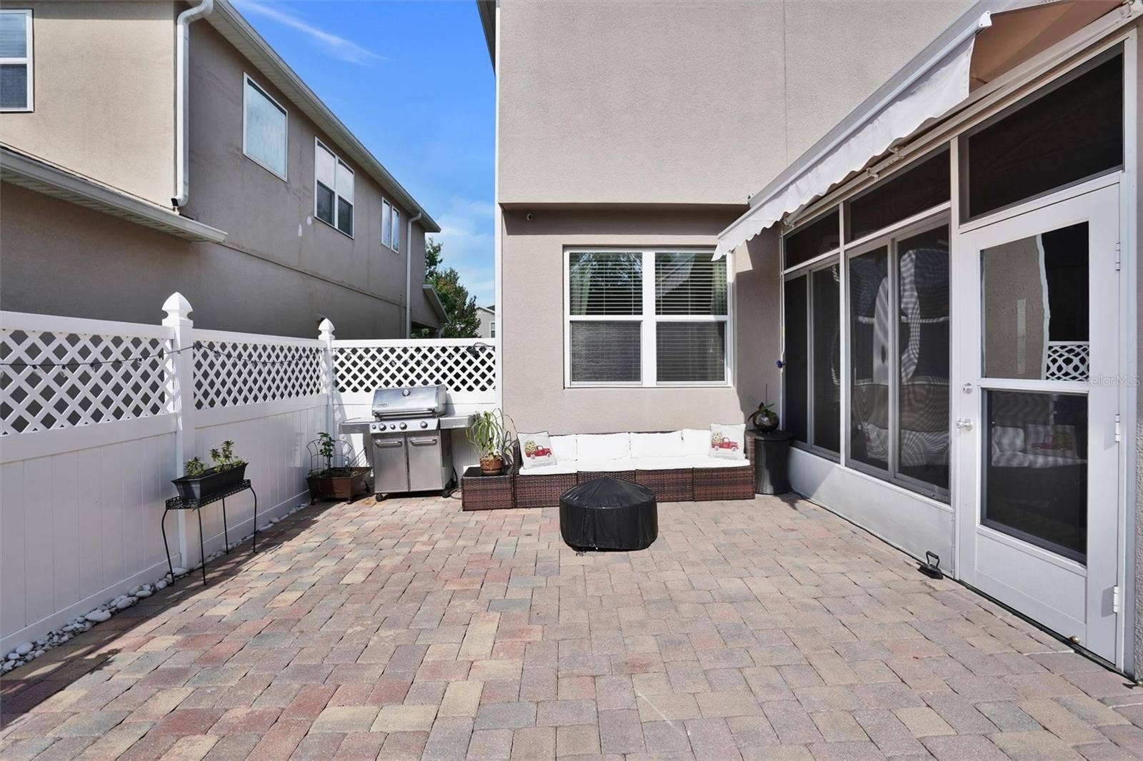 8111 PACIFIC LOON STREET, Winter Garden, FL 34787 Patio