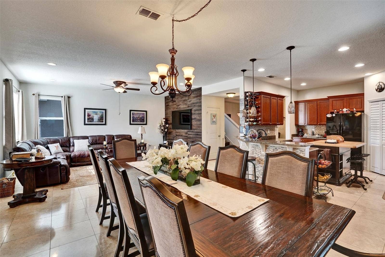 8111 PACIFIC LOON STREET, Winter Garden, FL 34787 Dining Room