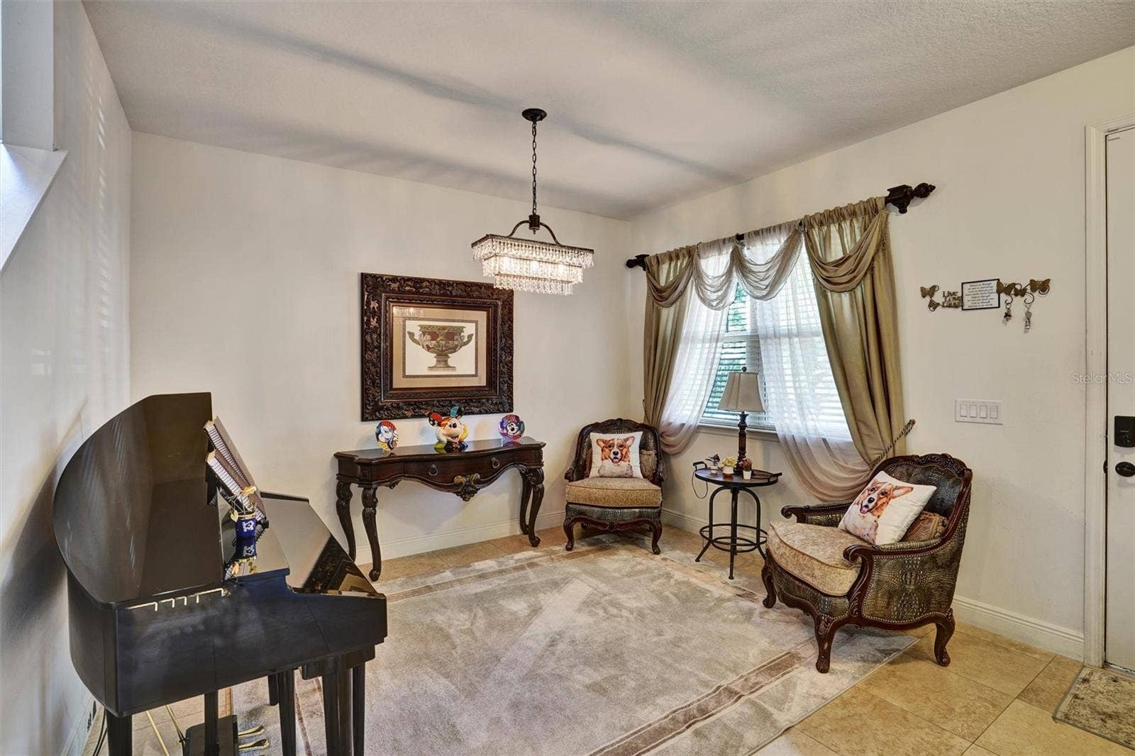 8111 PACIFIC LOON STREET, Winter Garden, FL 34787 Formal Living Room