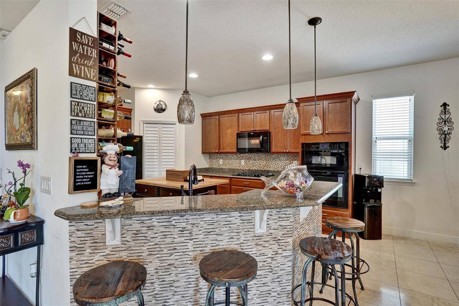 8111 PACIFIC LOON STREET, Winter Garden, FL 34787 Kitchen