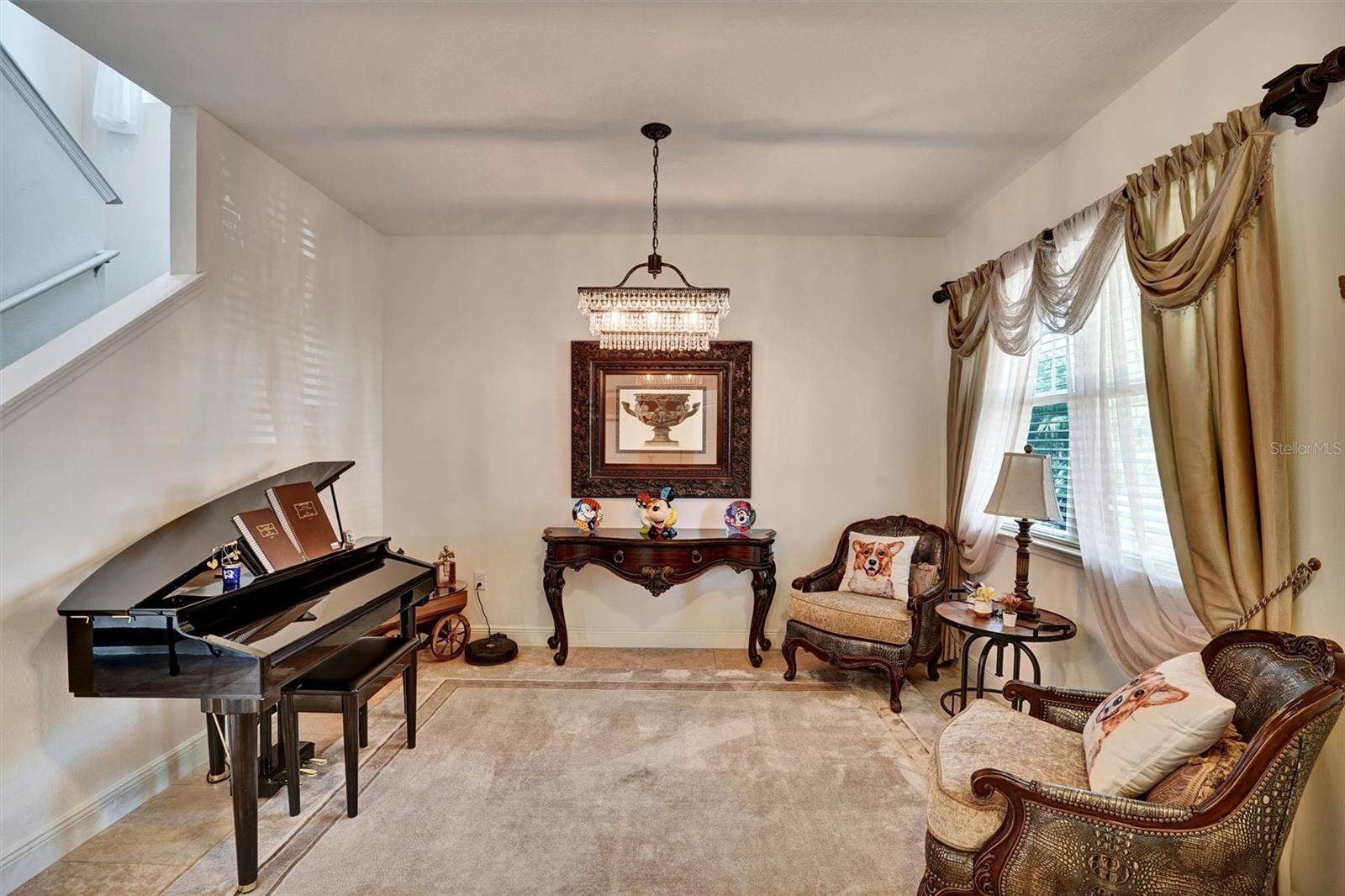 8111 PACIFIC LOON STREET, Winter Garden, FL 34787 Formal Living Room