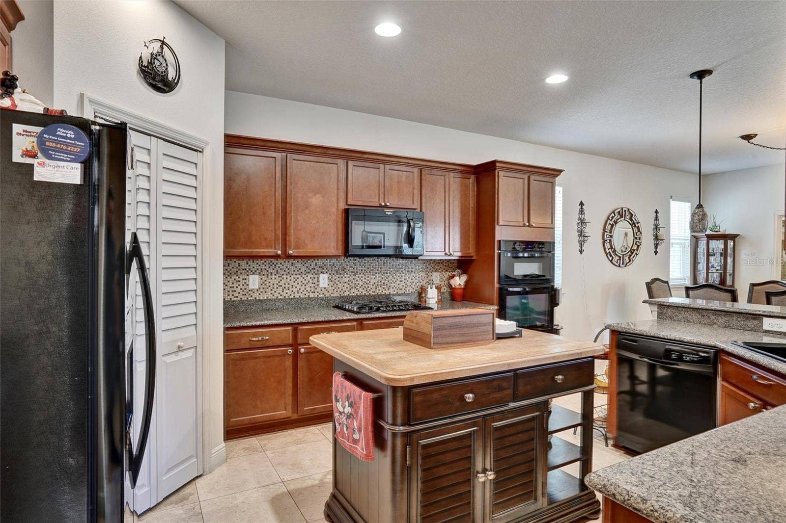 8111 PACIFIC LOON STREET, Winter Garden, FL 34787 Kitchen