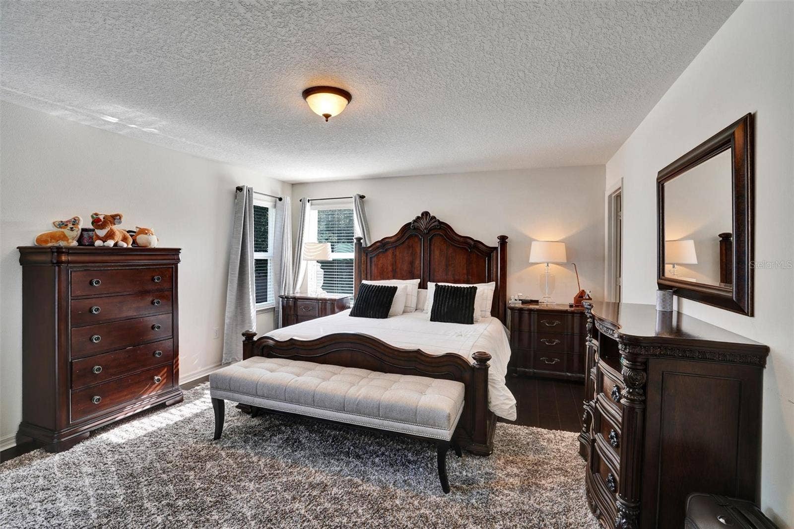8111 PACIFIC LOON STREET, Winter Garden, FL 34787 Main Bedroom