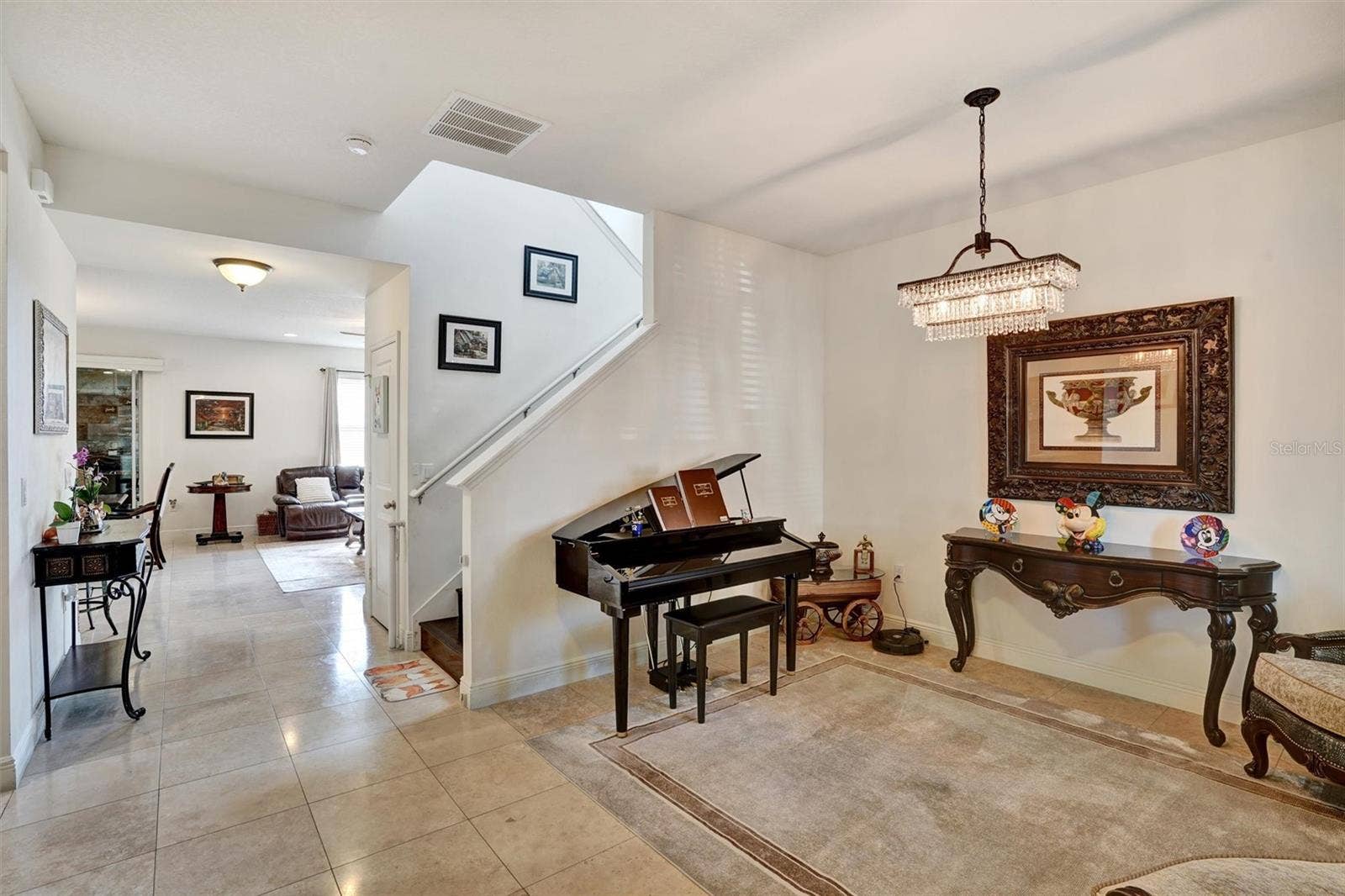 8111 PACIFIC LOON STREET, Winter Garden, FL 34787 Formal Living Room