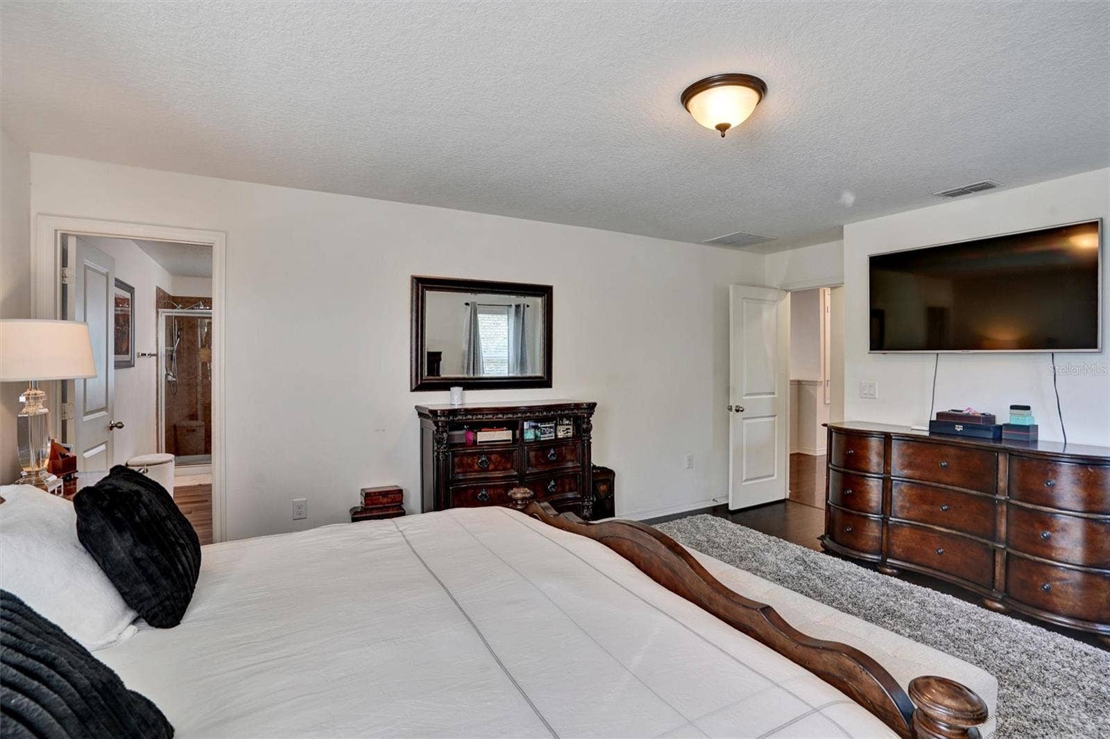 8111 PACIFIC LOON STREET, Winter Garden, FL 34787 Main Bedroom
