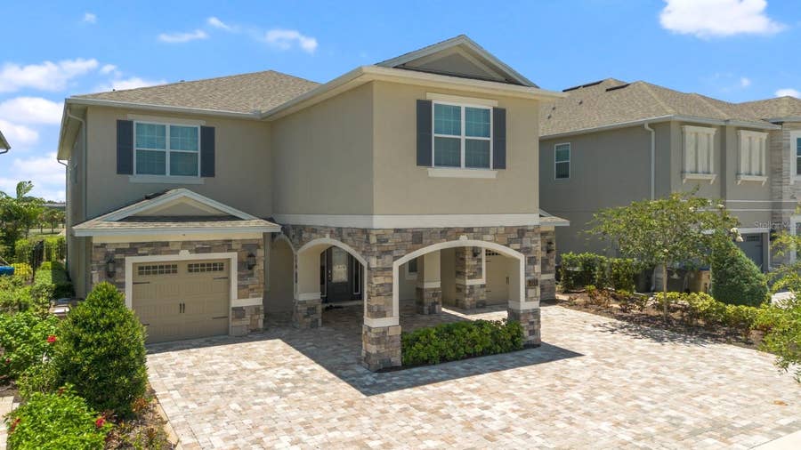 Property photo for 324 SOUTHFIELD STREET, Kissimmee, FL