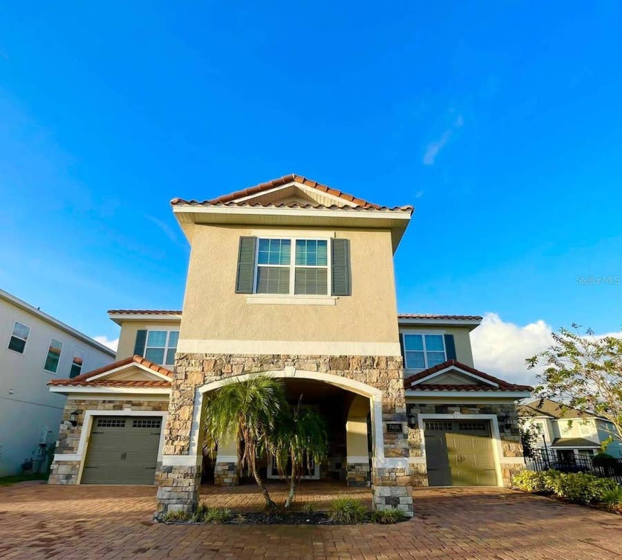 Property photo for 7695 GRABEN STREET, Kissimmee, FL