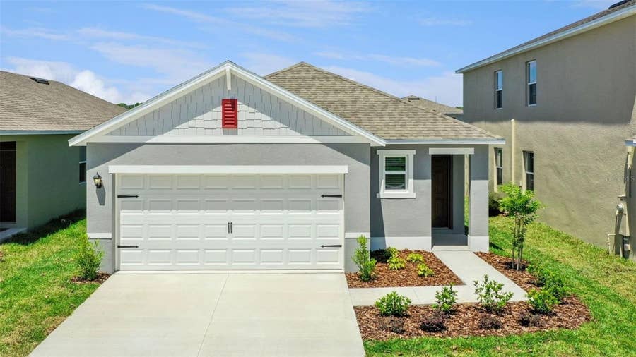 Property photo for 3044 HOUSE FINCH ROAD, St Cloud, FL