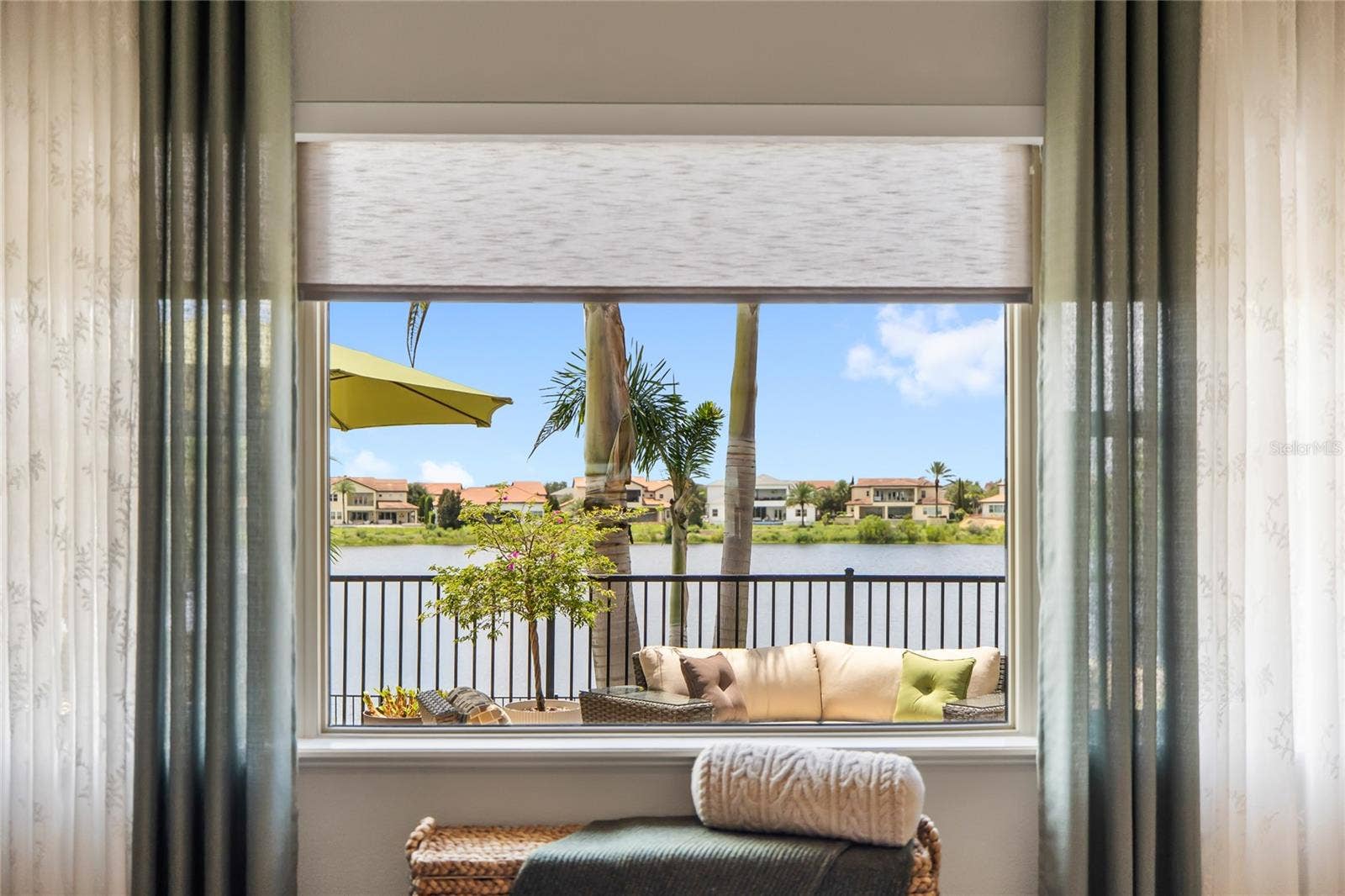 15475 SHOREBIRD LANE, Winter Garden, FL 34787 Primary Suite Water View