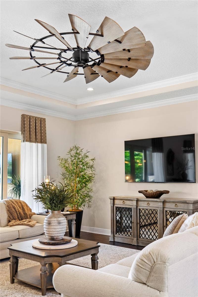 15475 SHOREBIRD LANE, Winter Garden, FL 34787 Living Room