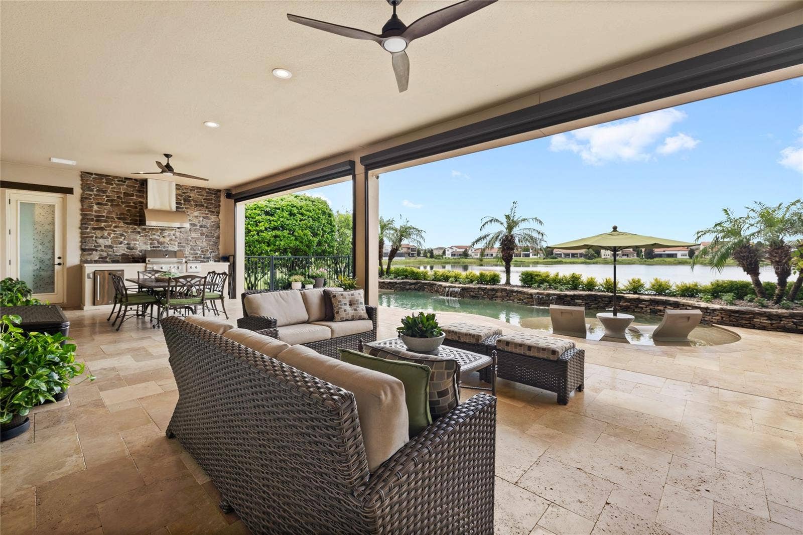 15475 SHOREBIRD LANE, Winter Garden, FL 34787 Outdoor Living/Lanai