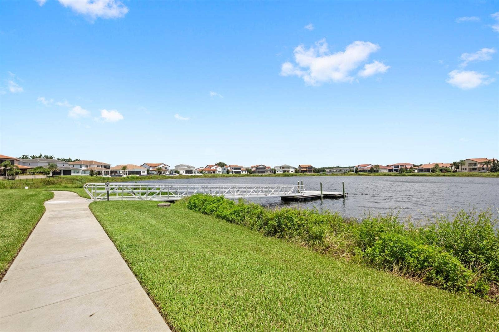 15475 SHOREBIRD LANE, Winter Garden, FL 34787 Community Dock