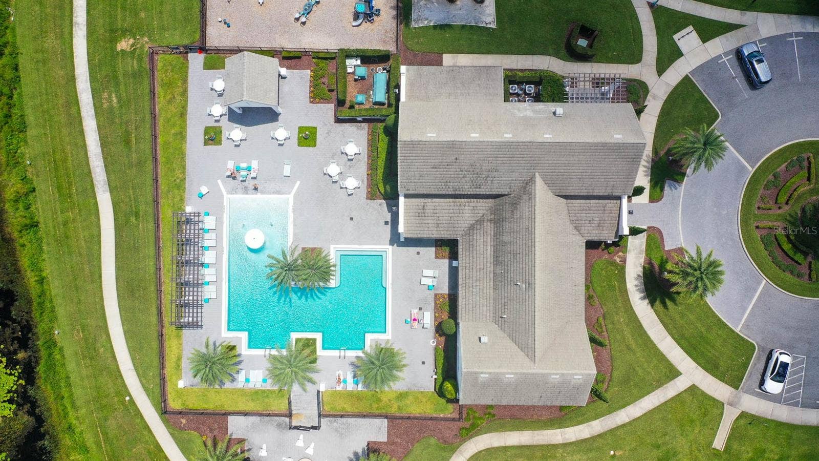 15475 SHOREBIRD LANE, Winter Garden, FL 34787 Community Pool