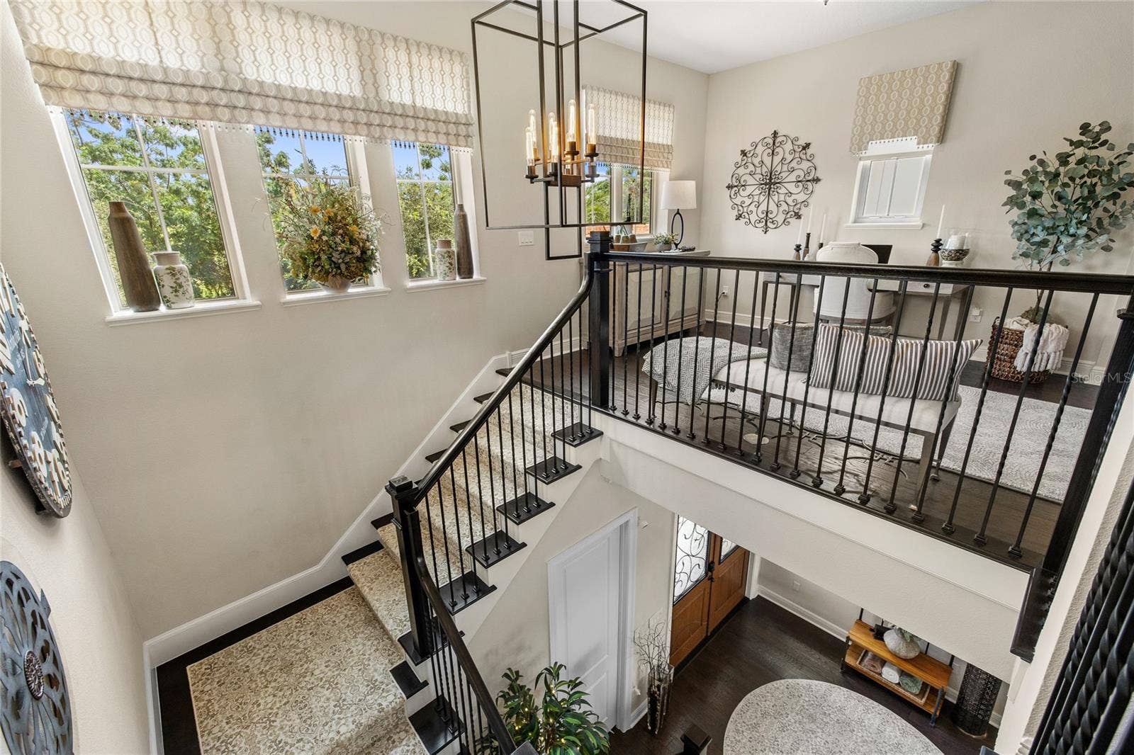 15475 SHOREBIRD LANE, Winter Garden, FL 34787 Stairway