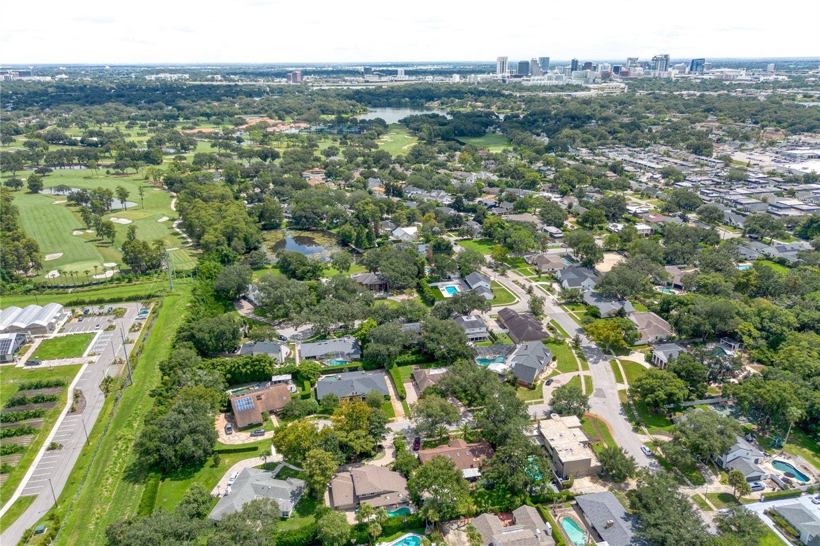 2335 FOREST CLUB DRIVE, Orlando, FL 32804 Downtown Orlando.