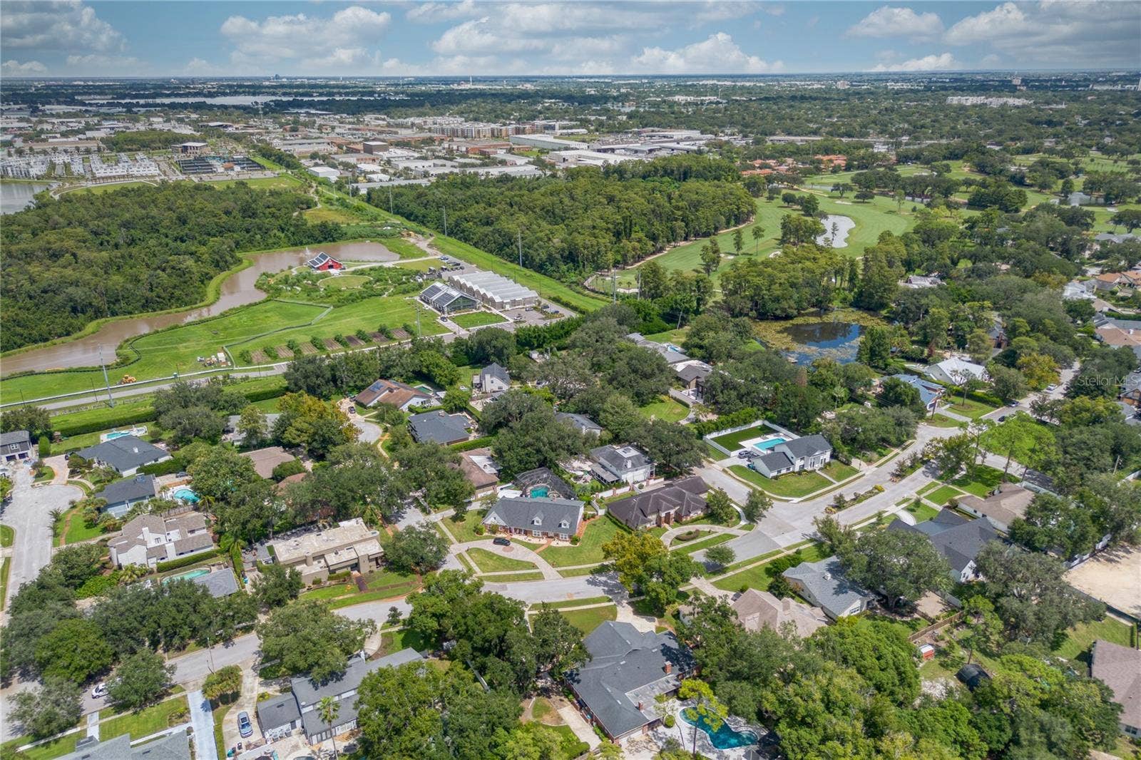 2335 FOREST CLUB DRIVE, Orlando, FL 32804 4 Roots Farm, The Packing District, YMCA.