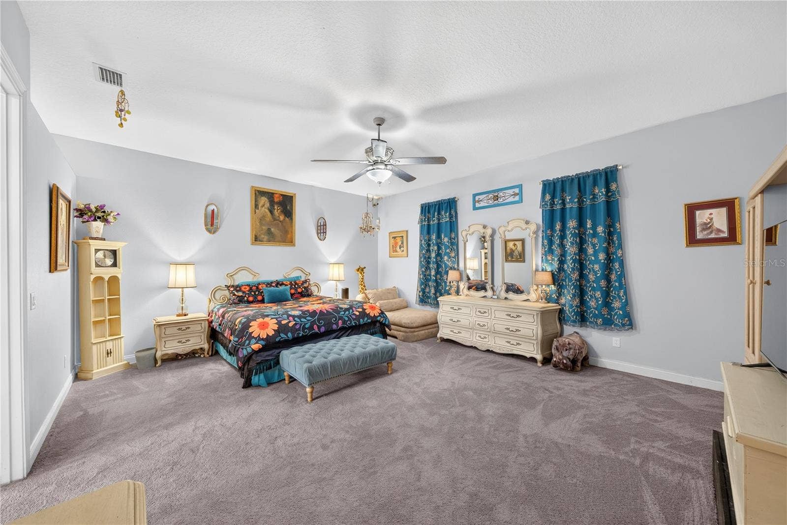 2335 FOREST CLUB DRIVE, Orlando, FL 32804 Primary ensuite.