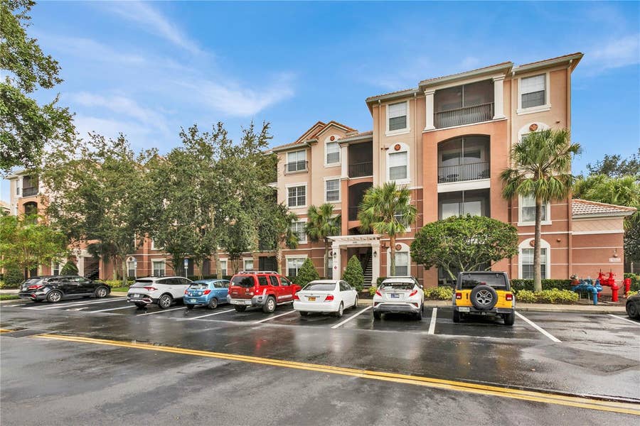 Property photo for 8306 PORTOFINO DRIVE, #404, Davenport, FL