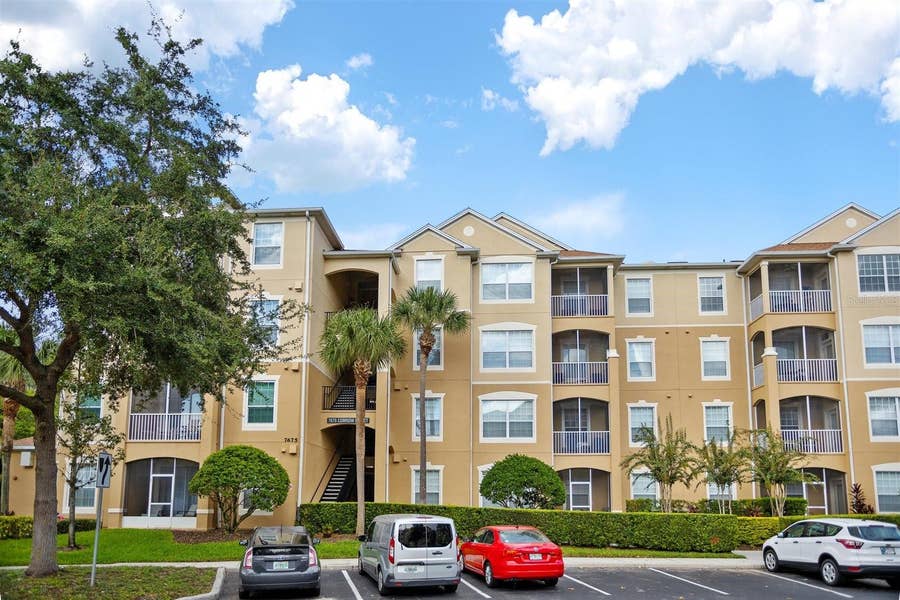 Property photo for 7675 COMROW ST, #204, Kissimmee, FL