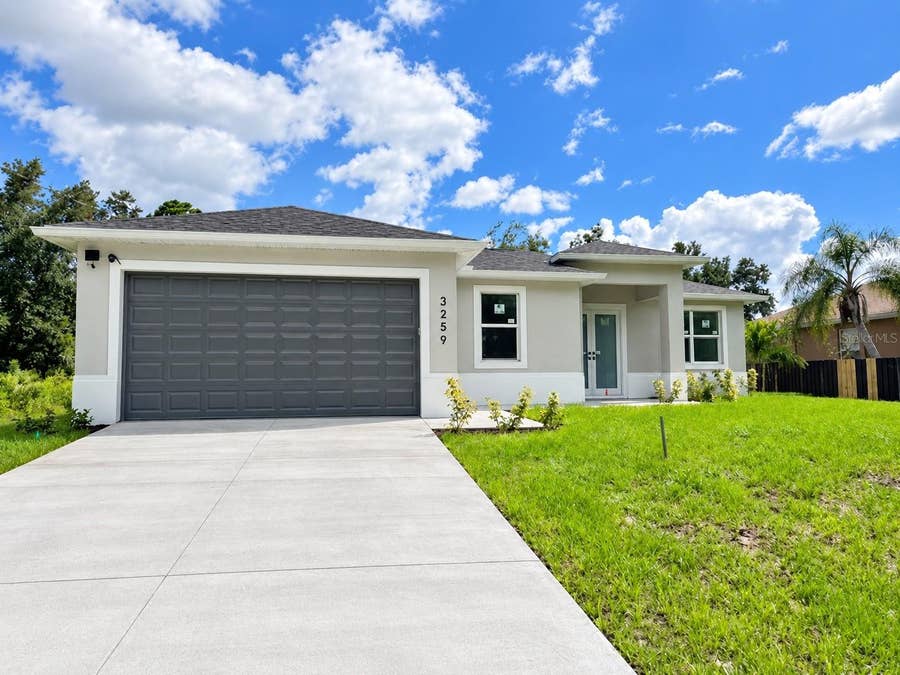 Property photo for 3259 LANGMAID AVENUE, North Port, FL