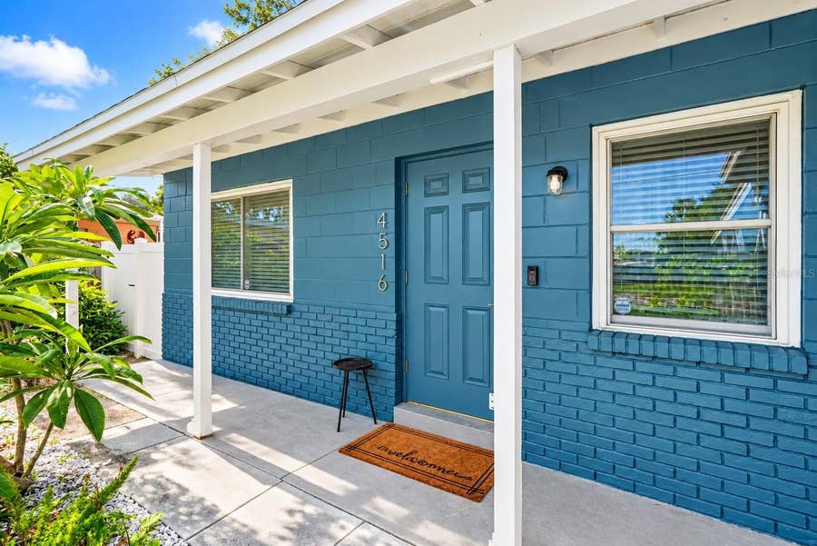 Property photo for 4516 W PAXTON AVENUE, Tampa, FL