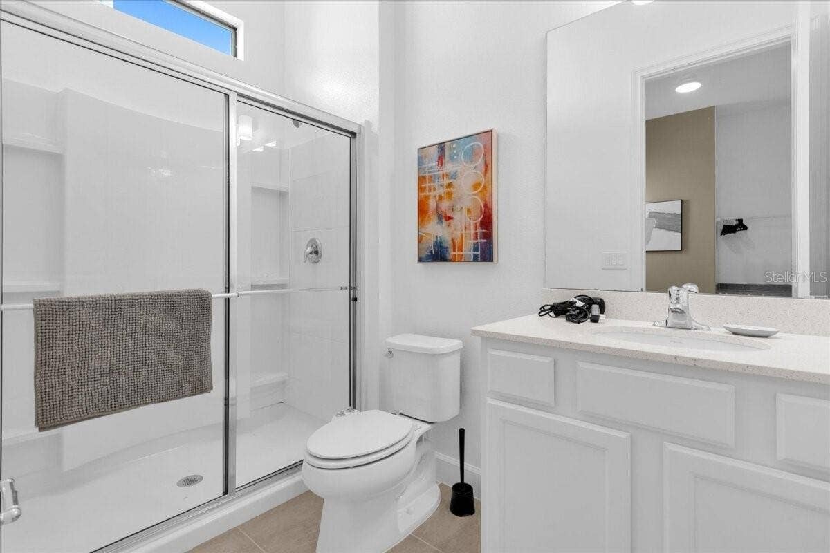 5830 HIGH SEAS DRIVE, Orlando, FL 32821 Bathroom