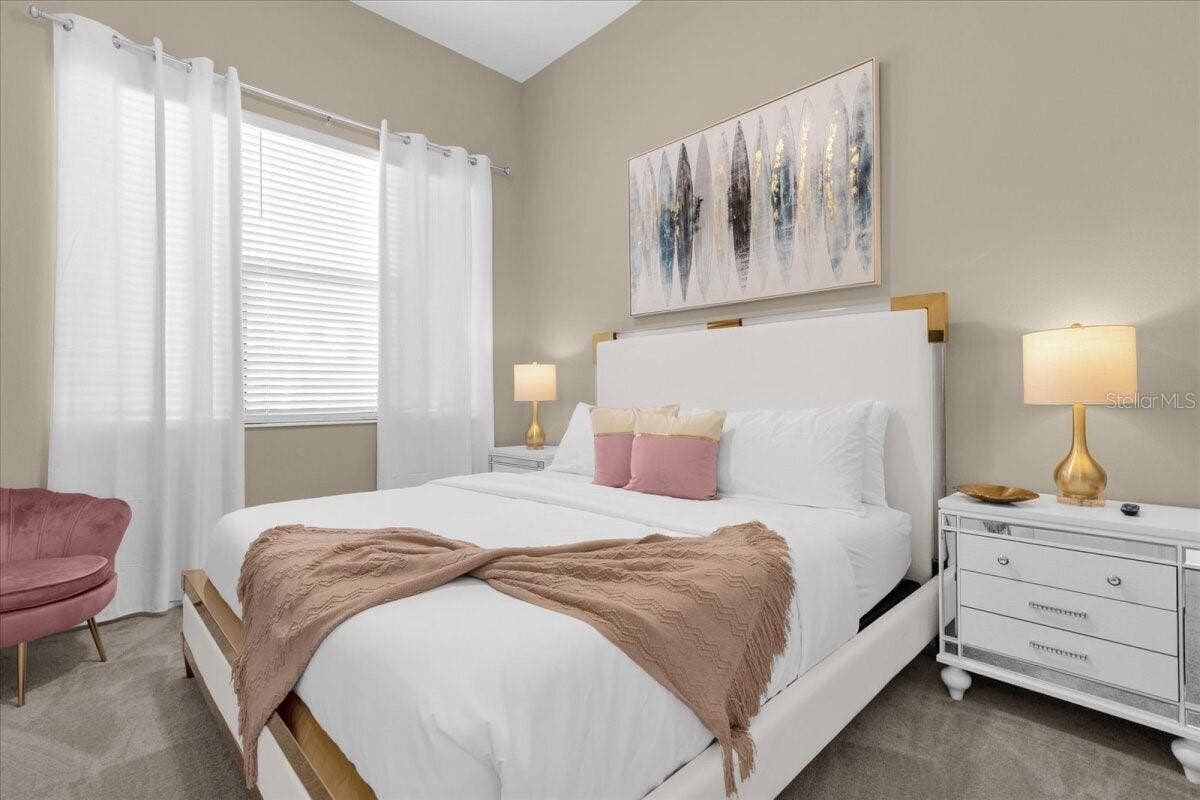 5830 HIGH SEAS DRIVE, Orlando, FL 32821 Bedroom