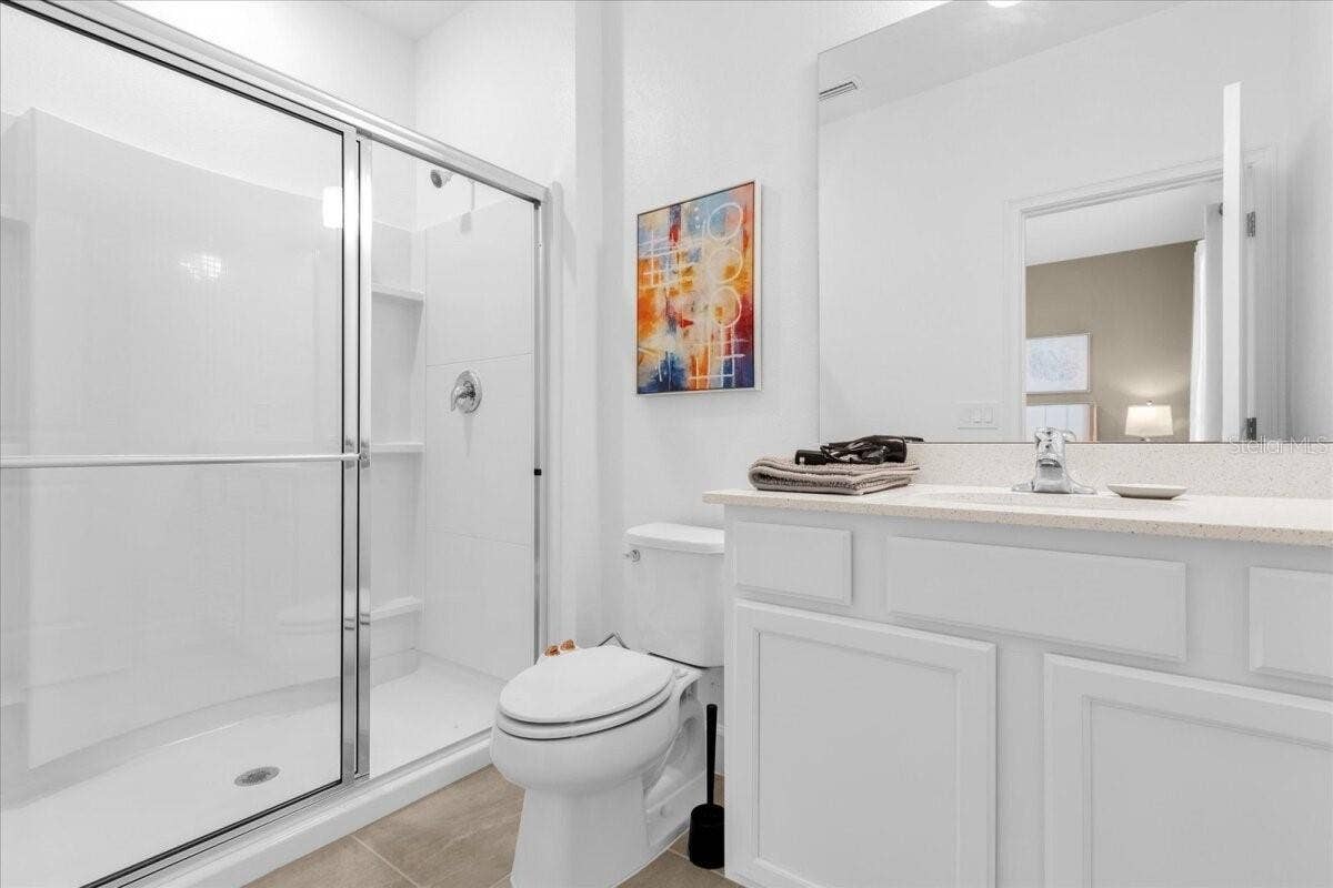 5830 HIGH SEAS DRIVE, Orlando, FL 32821 Bathroom