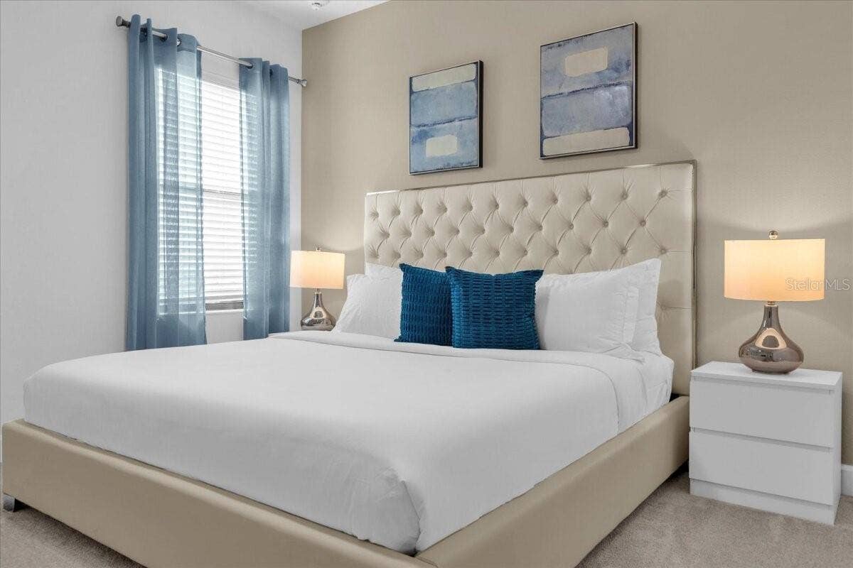 5830 HIGH SEAS DRIVE, Orlando, FL 32821 Bedroom
