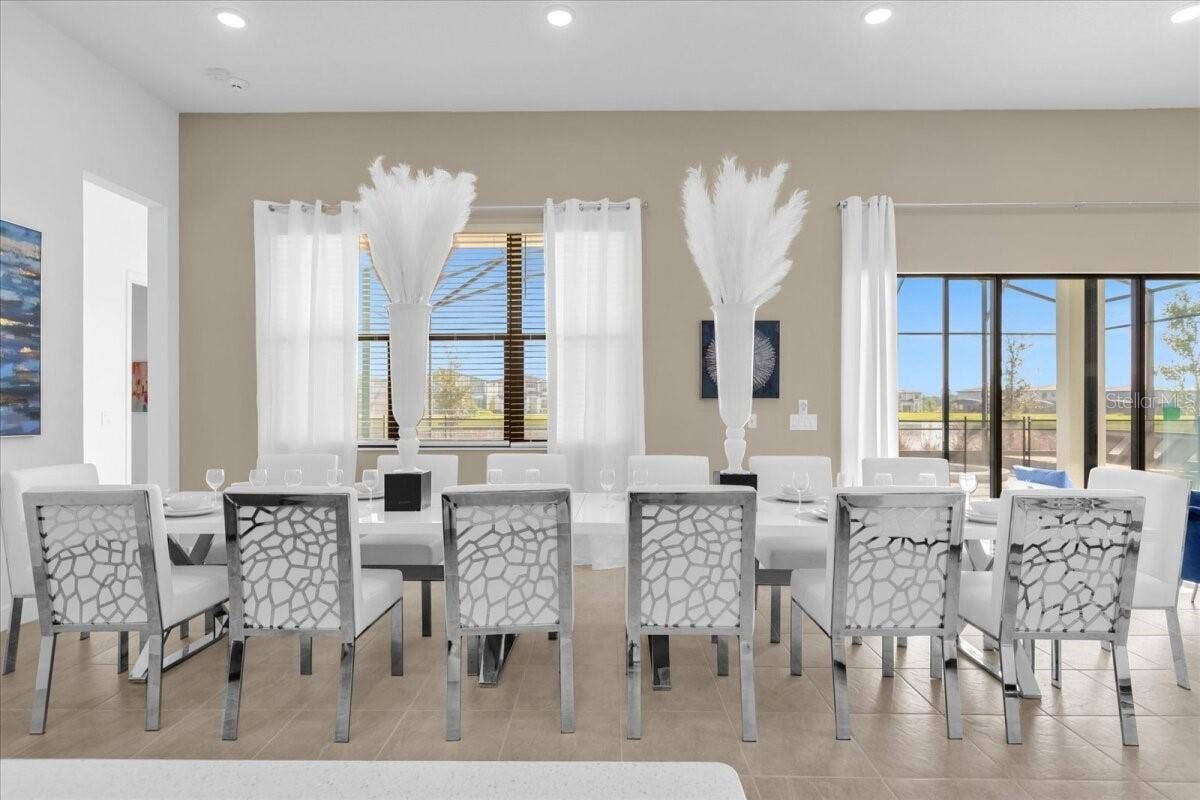 5830 HIGH SEAS DRIVE, Orlando, FL 32821 Dining Room