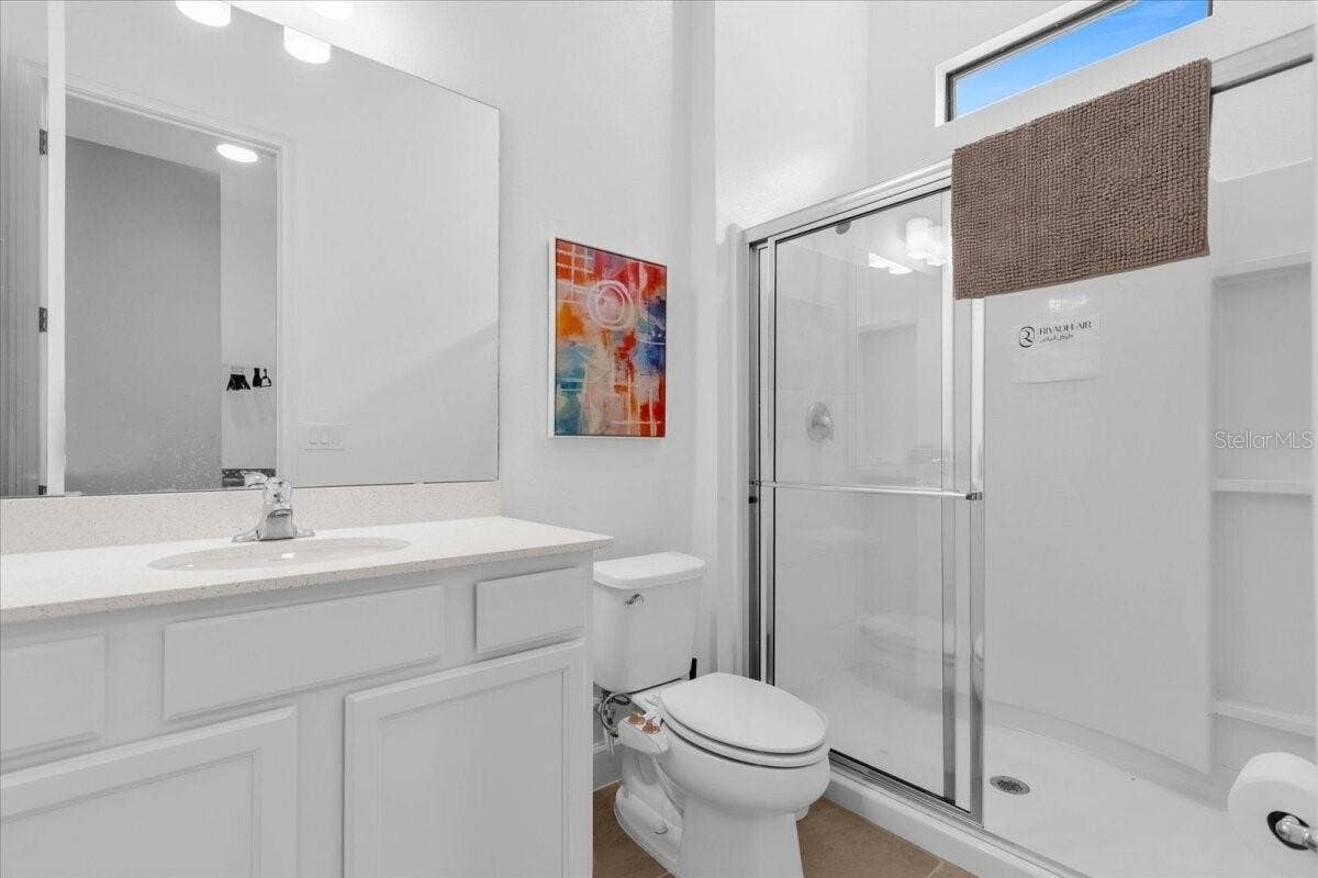 5830 HIGH SEAS DRIVE, Orlando, FL 32821 Bathroom