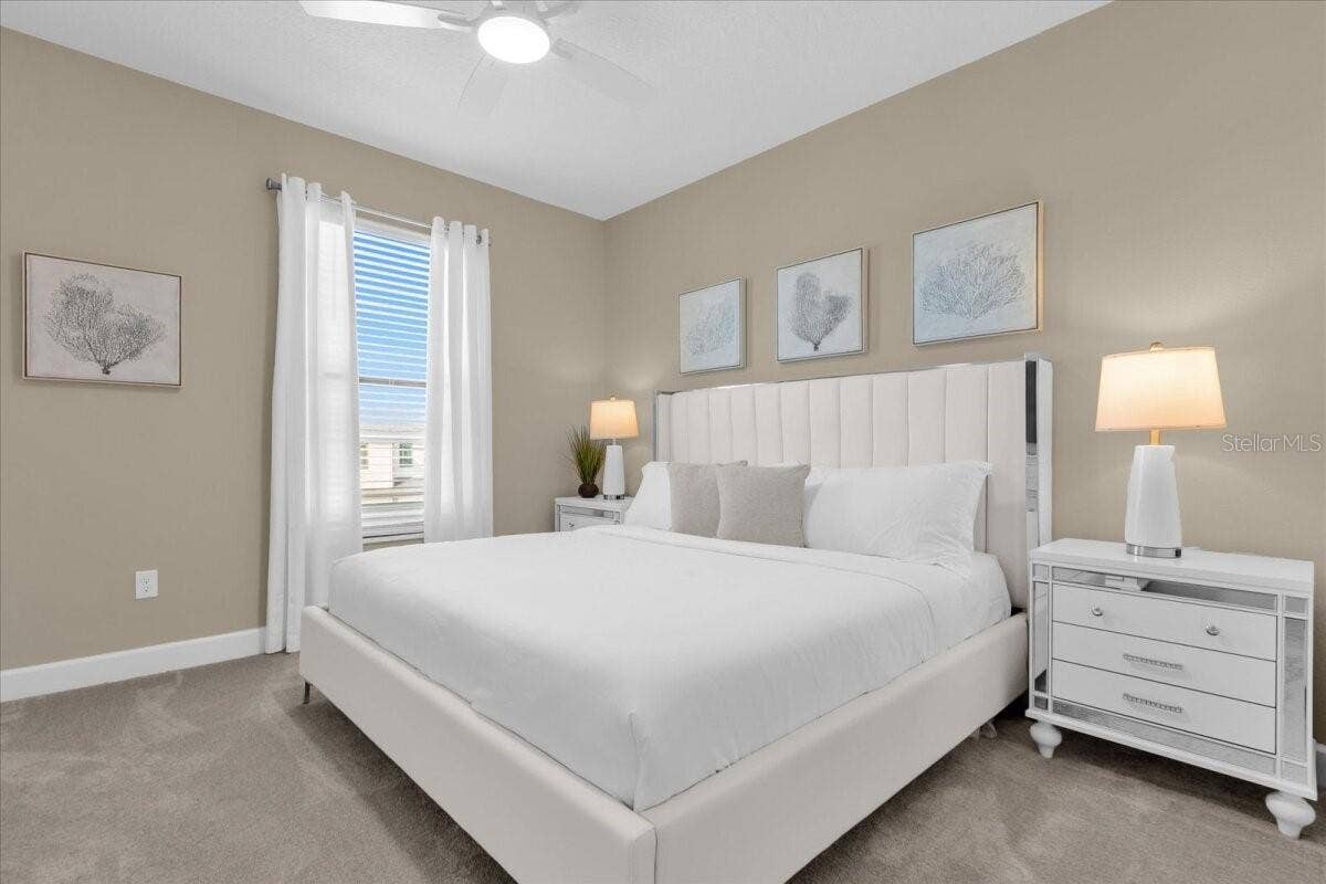 5830 HIGH SEAS DRIVE, Orlando, FL 32821 Bedroom