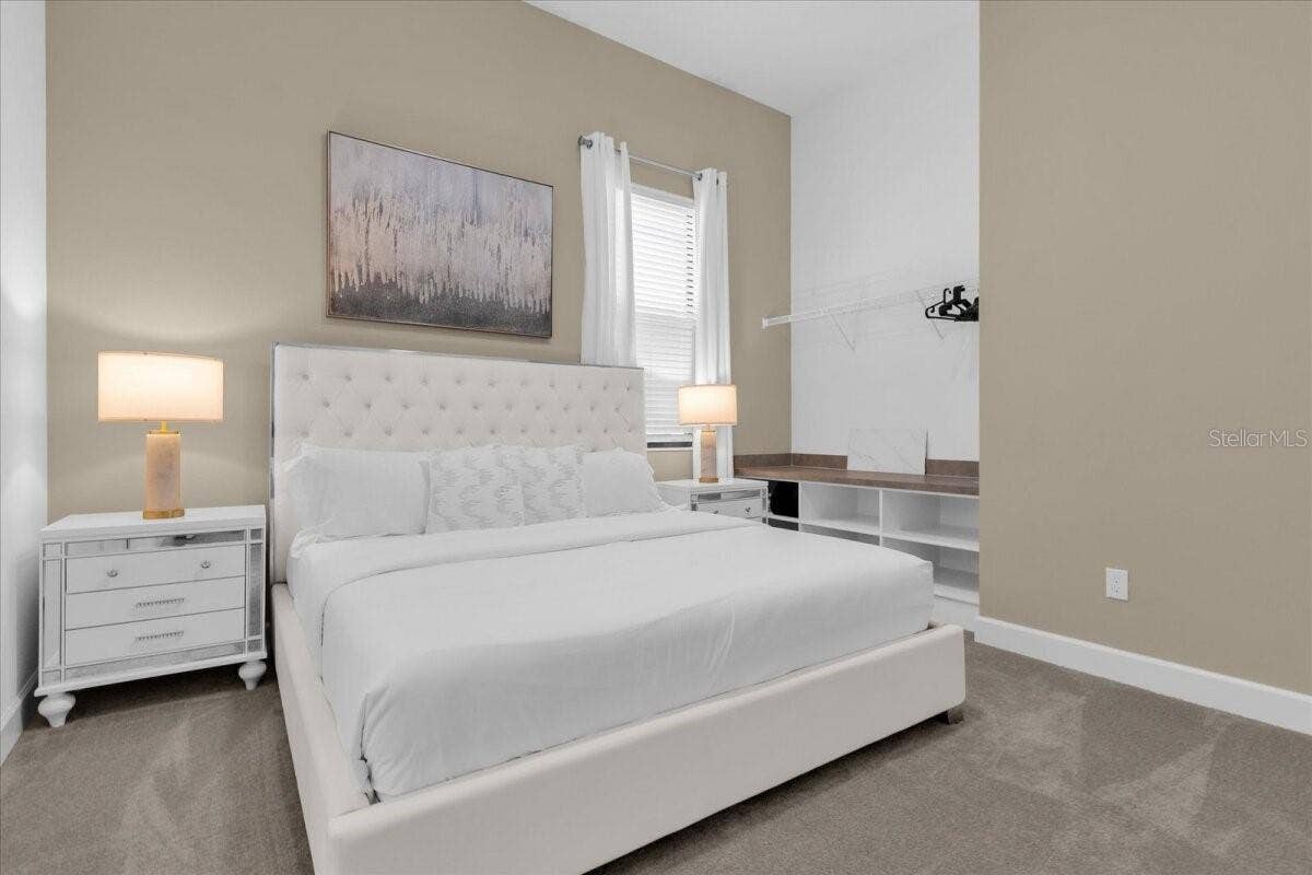 5830 HIGH SEAS DRIVE, Orlando, FL 32821 Bedroom