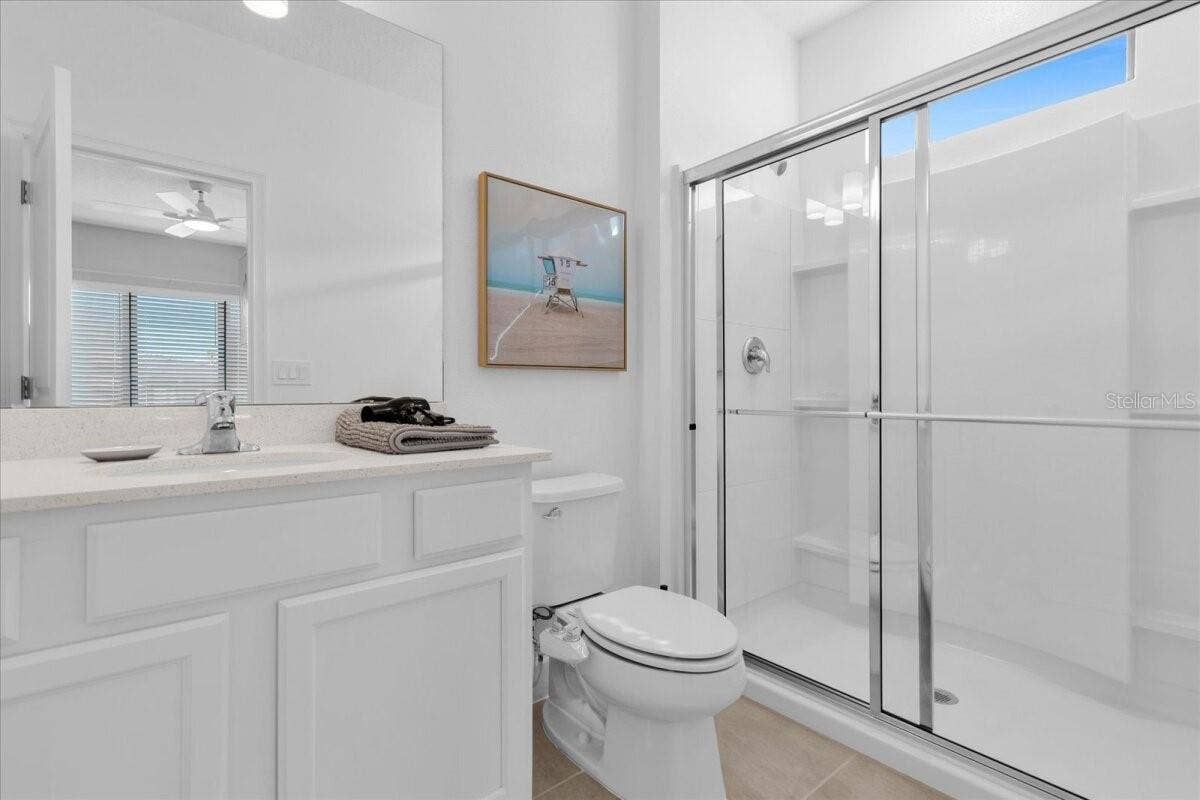 5830 HIGH SEAS DRIVE, Orlando, FL 32821 Bathroom