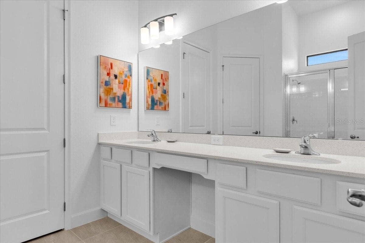 5830 HIGH SEAS DRIVE, Orlando, FL 32821 Bathroom