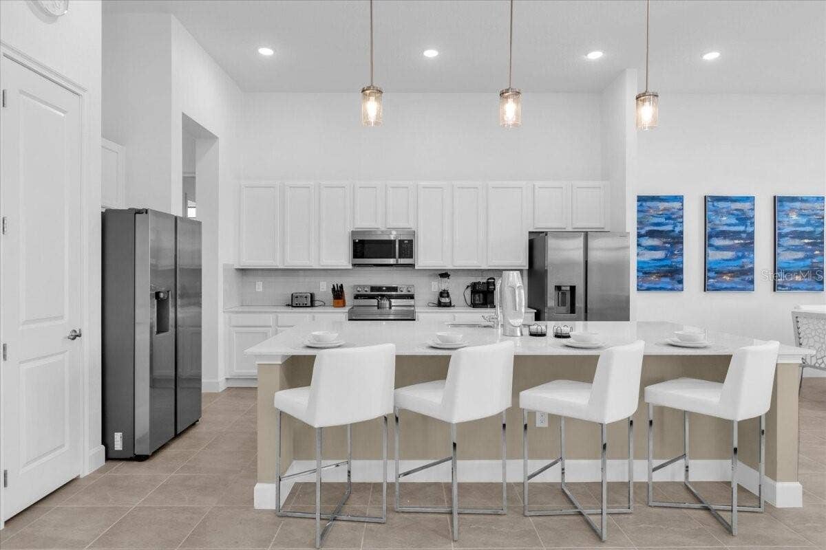 5830 HIGH SEAS DRIVE, Orlando, FL 32821 Kitchen