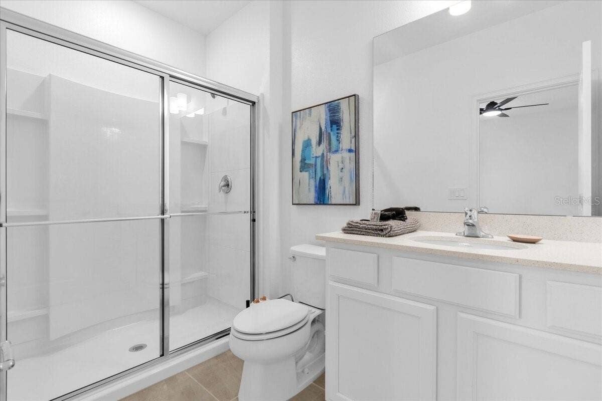 5830 HIGH SEAS DRIVE, Orlando, FL 32821 Bathroom