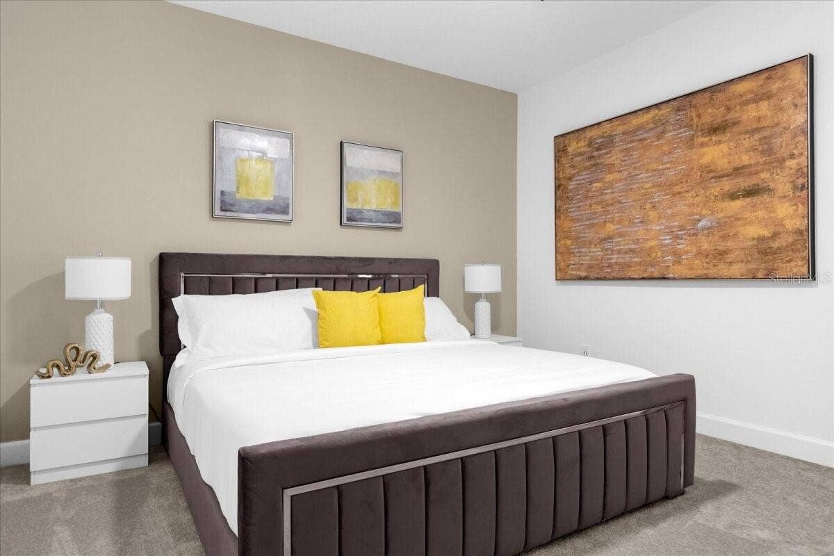 5830 HIGH SEAS DRIVE, Orlando, FL 32821 Bedroom