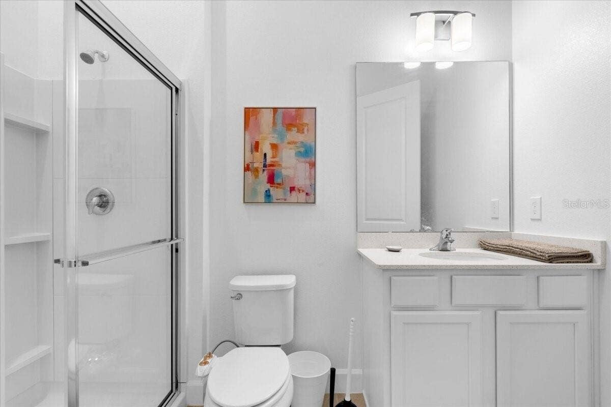 5830 HIGH SEAS DRIVE, Orlando, FL 32821 Bathroom