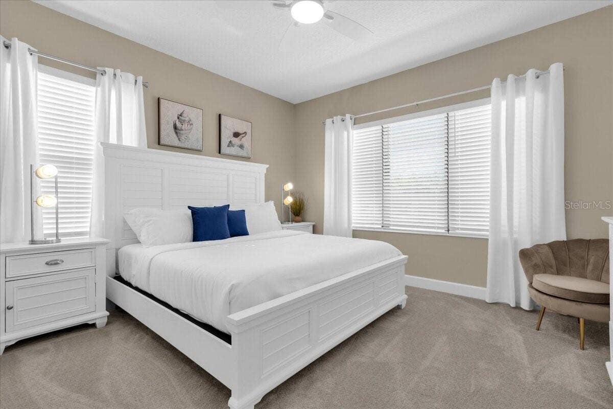 5830 HIGH SEAS DRIVE, Orlando, FL 32821 Bedroom