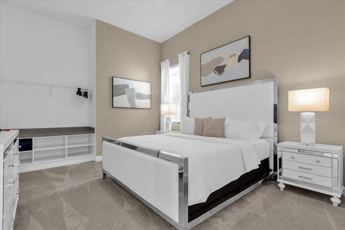 5830 HIGH SEAS DRIVE, Orlando, FL 32821 Bedroom