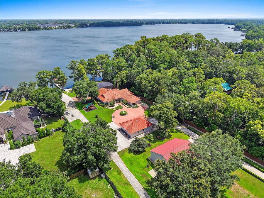 Property photo for 2622 LAKE HOWELL LANE, Winter Park, FL