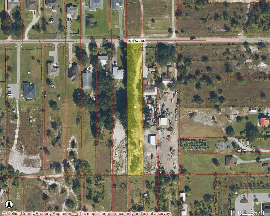 Property photo for 27TH AVENUE NE, Naples, FL